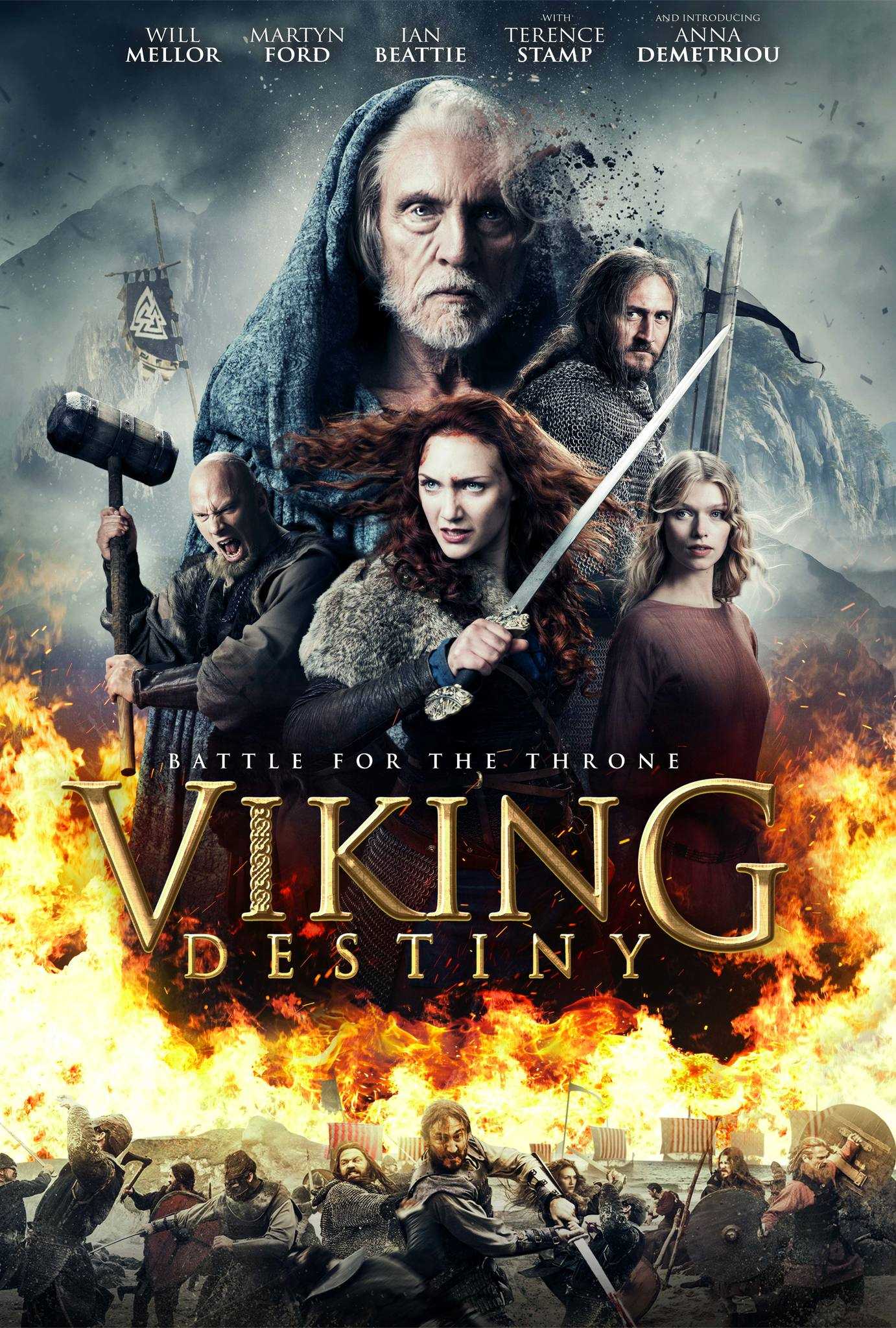 فيلم الاكشن و المغامرة Viking Destiny 2018 مترجم