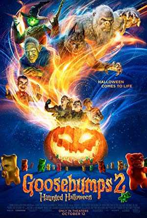 مشاهده فيلم Goosebumps 2: Haunted Halloween 2018 مترجم