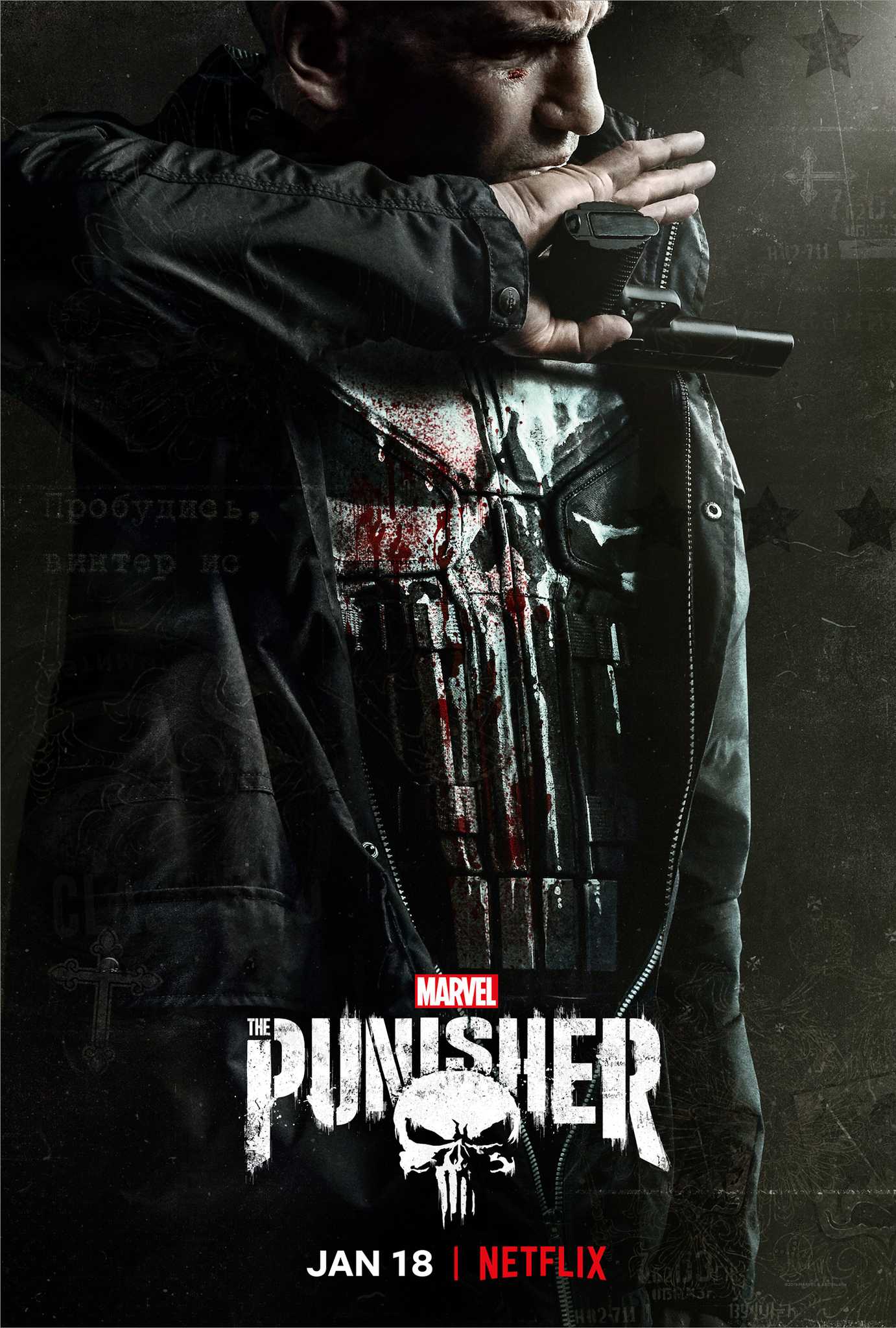 مشاهدة مسلسل The Punisher موسم 2 حلقة 8