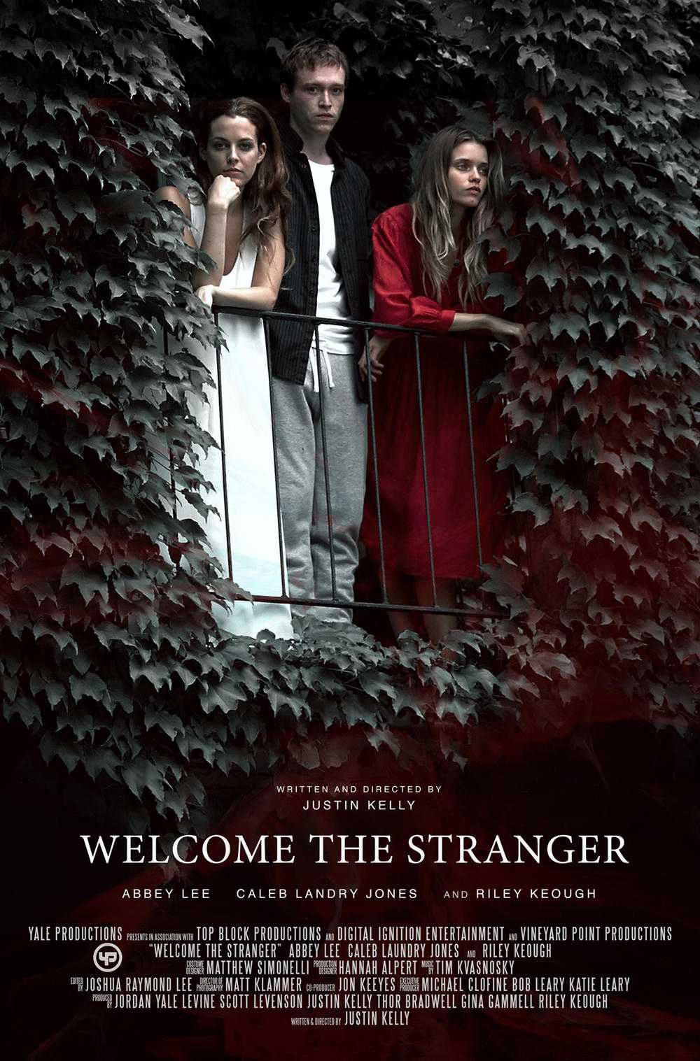 مشاهدة فيلم Welcome the Stranger 2018 مترجم