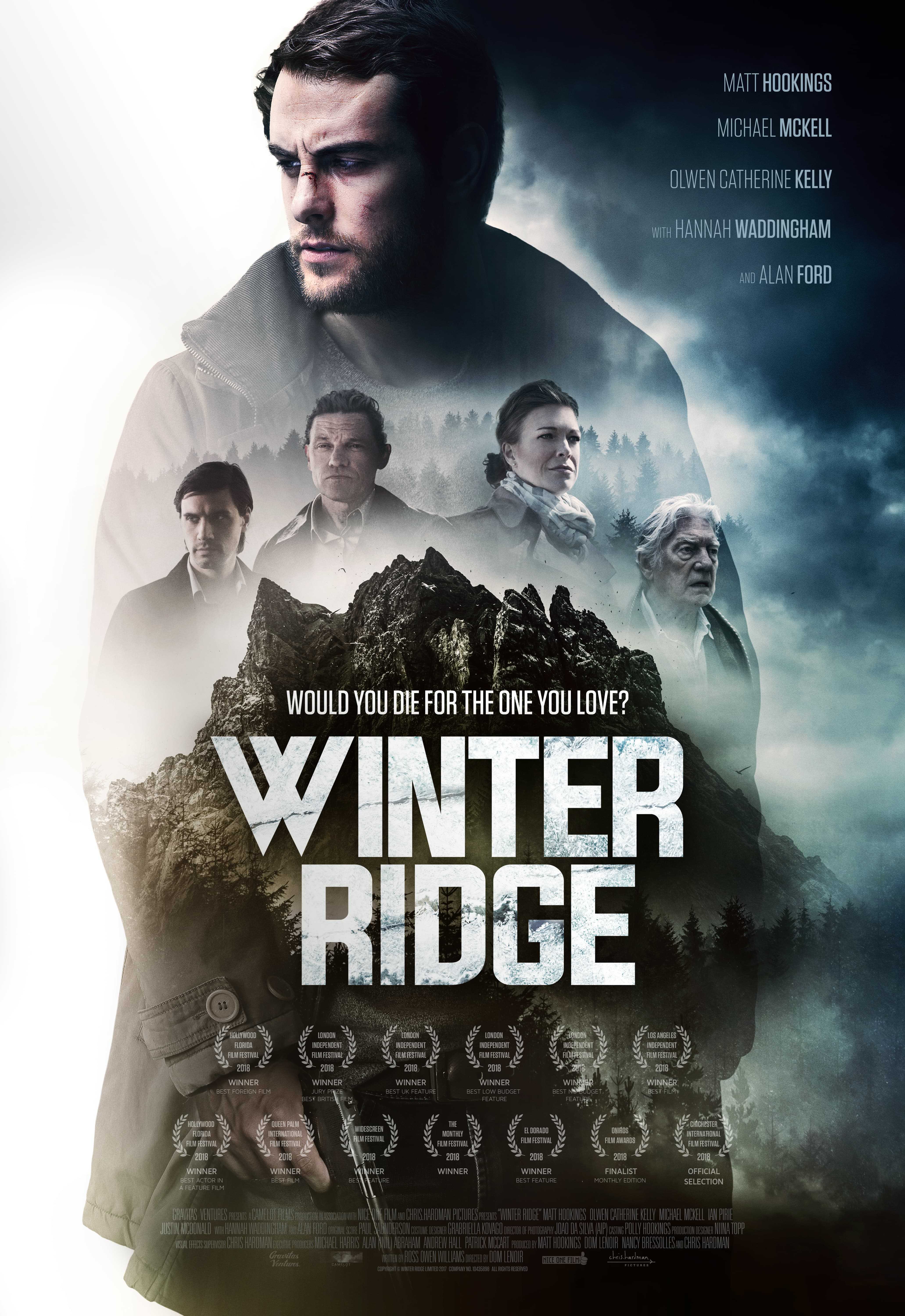 مشاهدة فيلم Winter Ridge 2018 مترجم