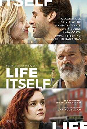 مشاهده فيلم Life Itself 2018 مترجم