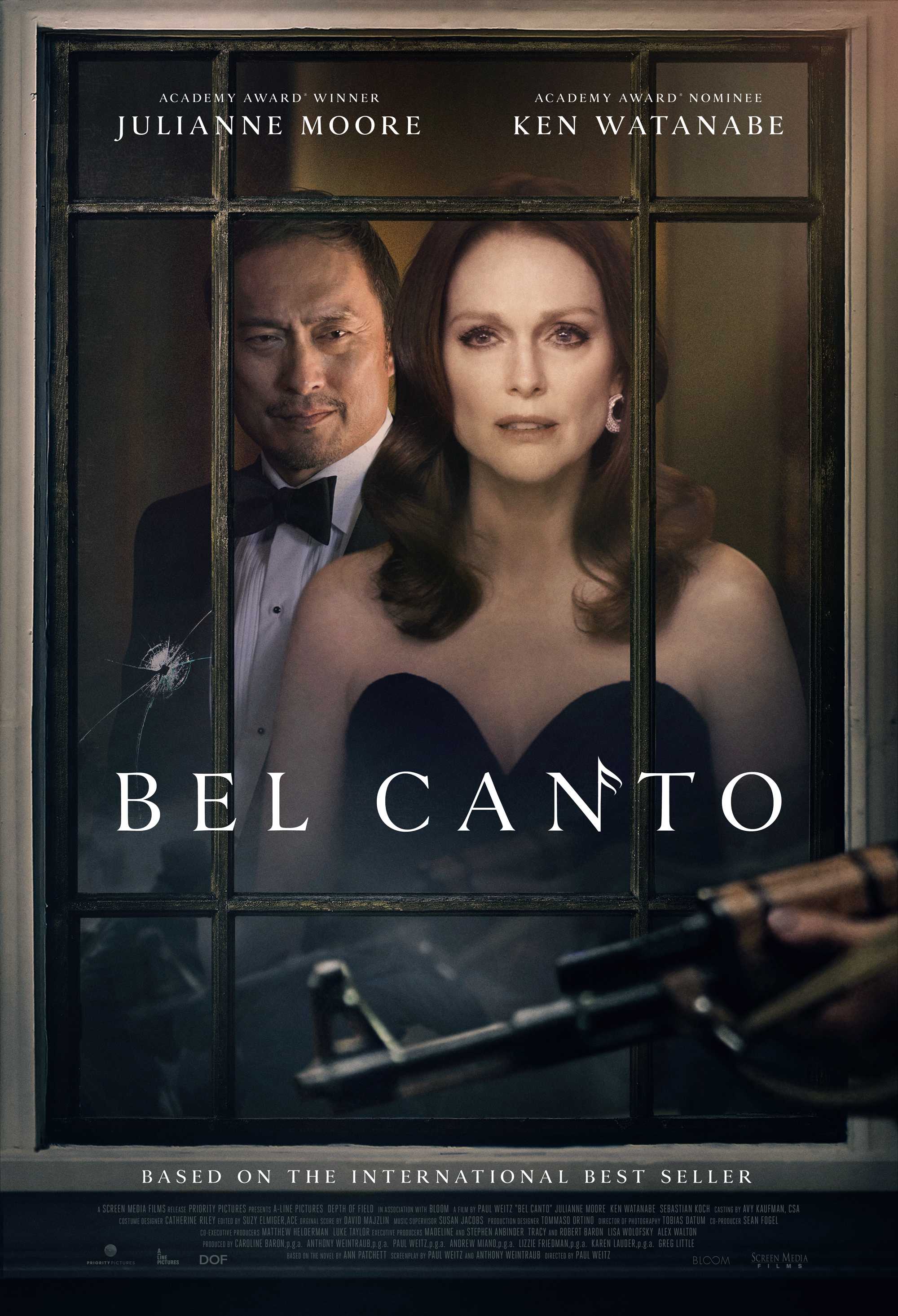 مشاهدة فيلم Bel Canto 2018 مترجم