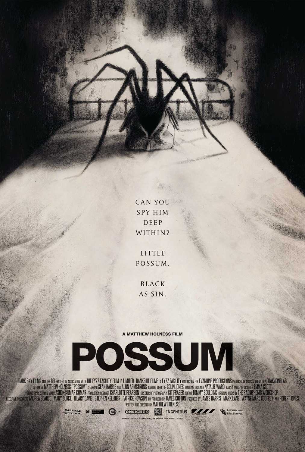 مشاهدة فيلم Possum 2018 مترجم