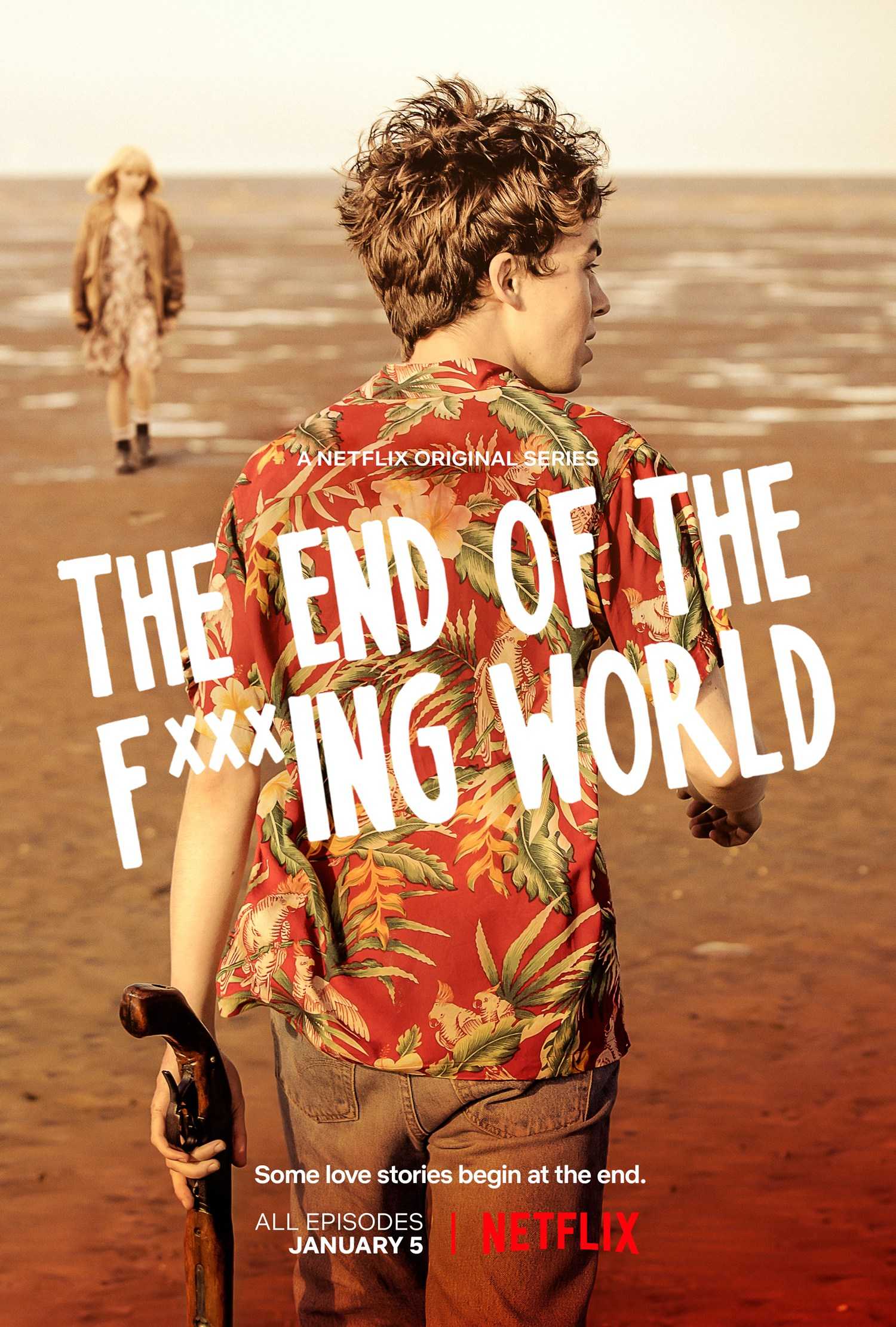 مشاهدة مسلسل The End of the F***ing World موسم 1 حلقة 7