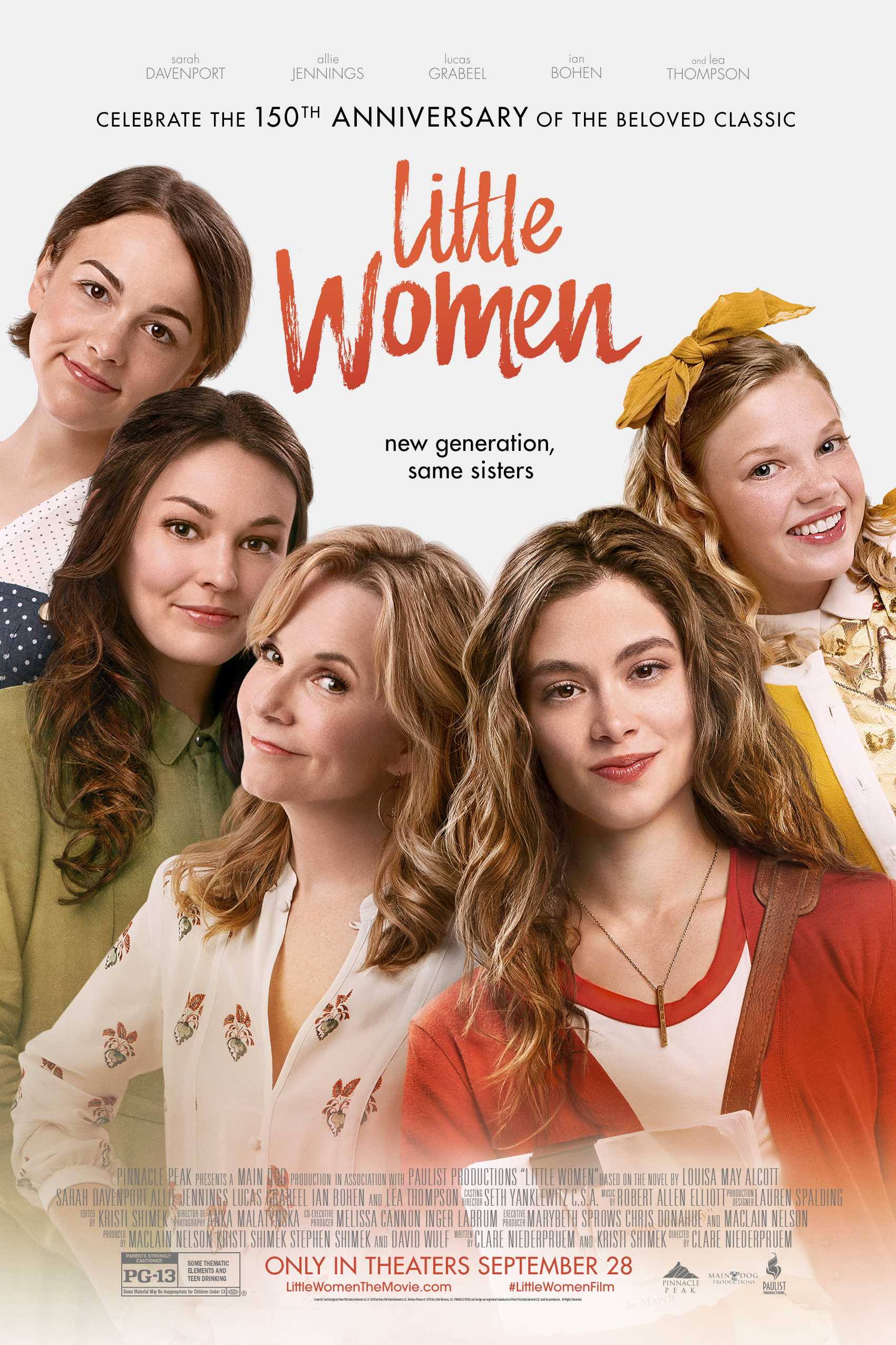 مشاهده فيلم Little Women 2018 مترجم