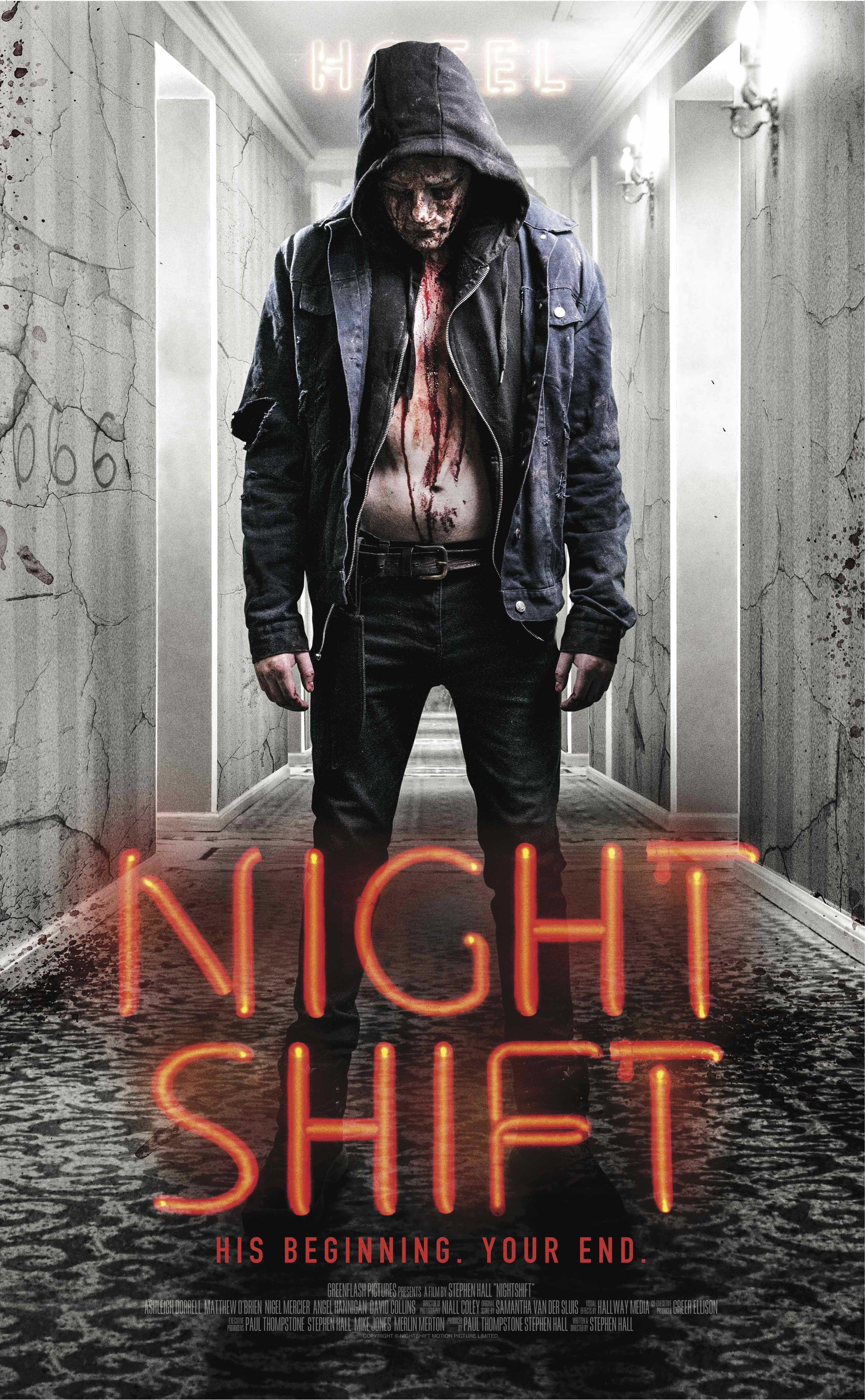 مشاهدة فيلم Nightshift 2018 مترجم