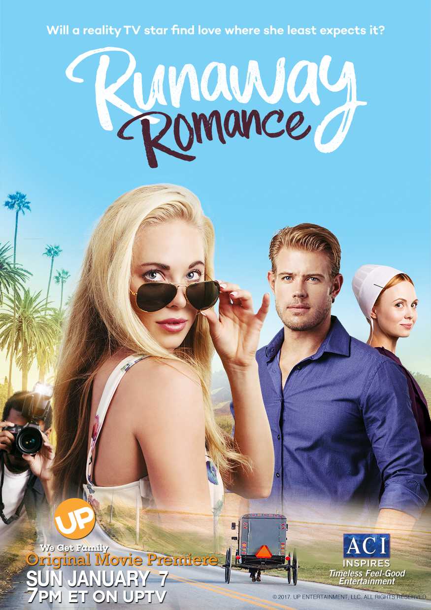 مشاهدة فيلم Runaway Romance 2018 مترجم