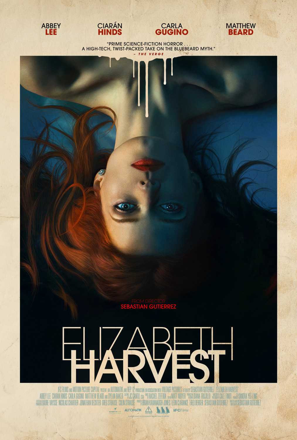 مشاهدة فيلم Elizabeth Harvest 2018 مترجم