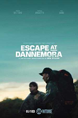 مشاهدة مسلسل Escape at Dannemora موسم 1 حلقة 4