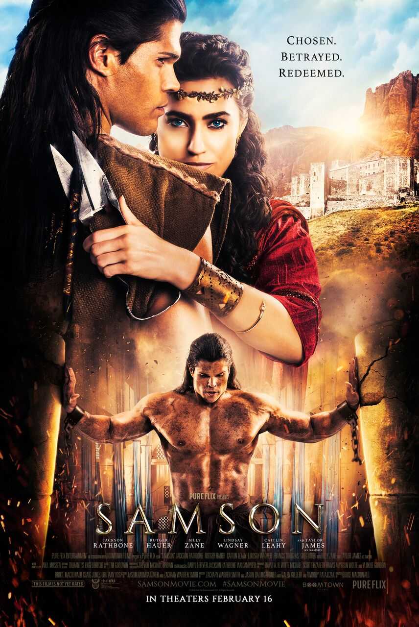 مشاهده فيلم Samson 2018 مترجم