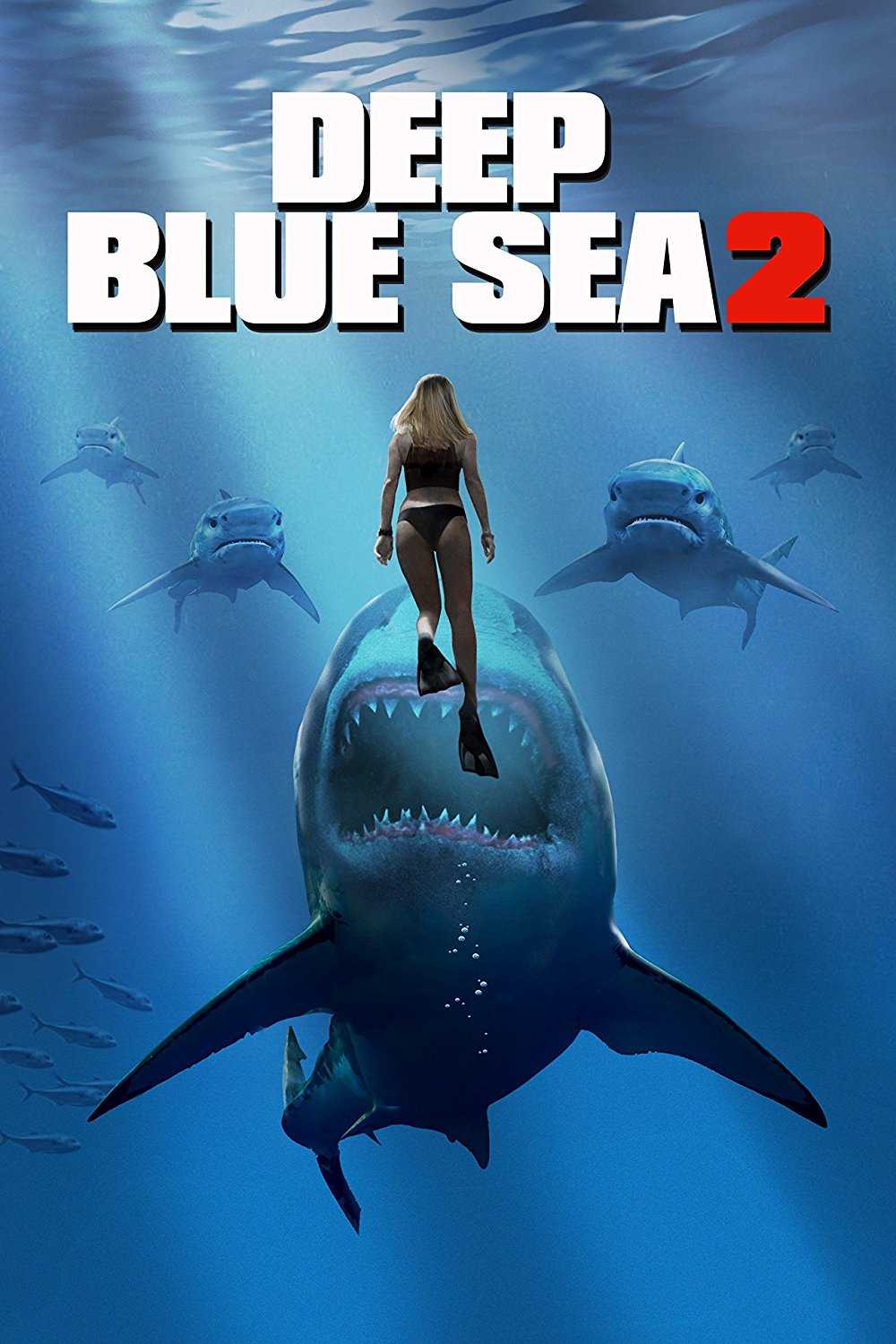 مشاهدة فيلم Deep Blue Sea 2 2018 مترجم