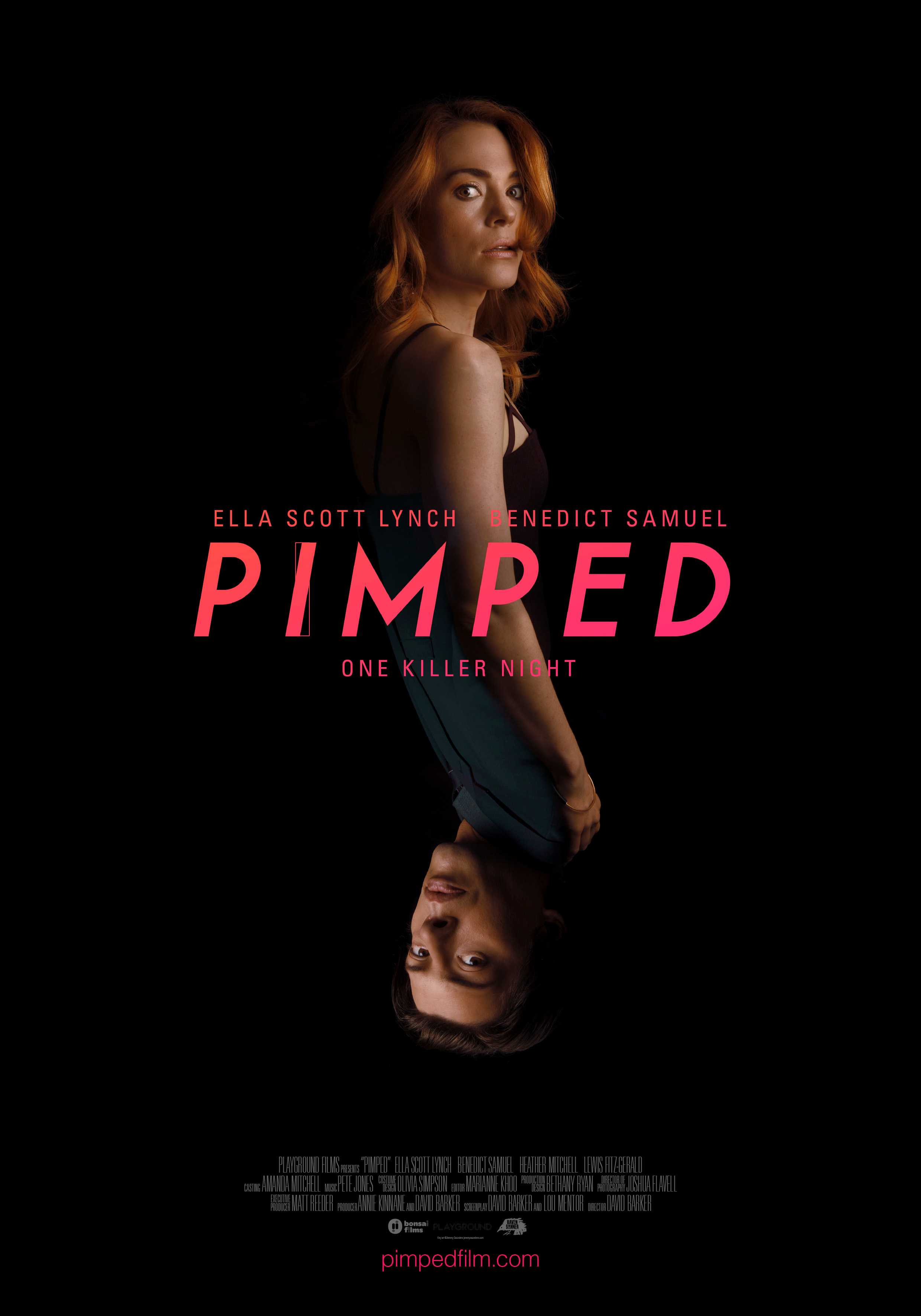 مشاهدة فيلم Pimped 2018 مترجم