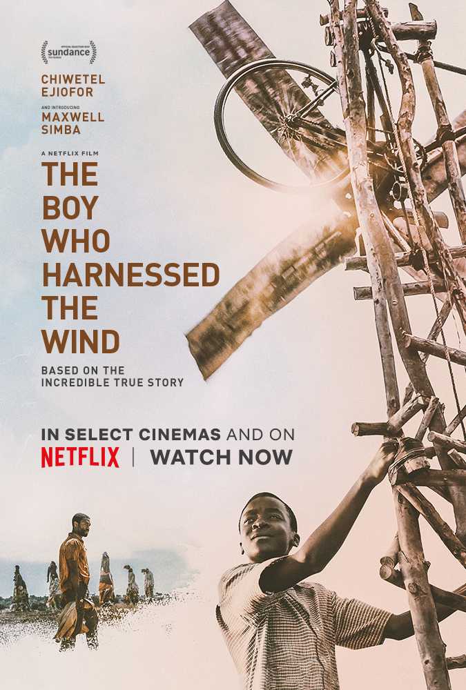 مشاهدة فيلم The Boy Who Harnessed the Wind 2019 مترجم