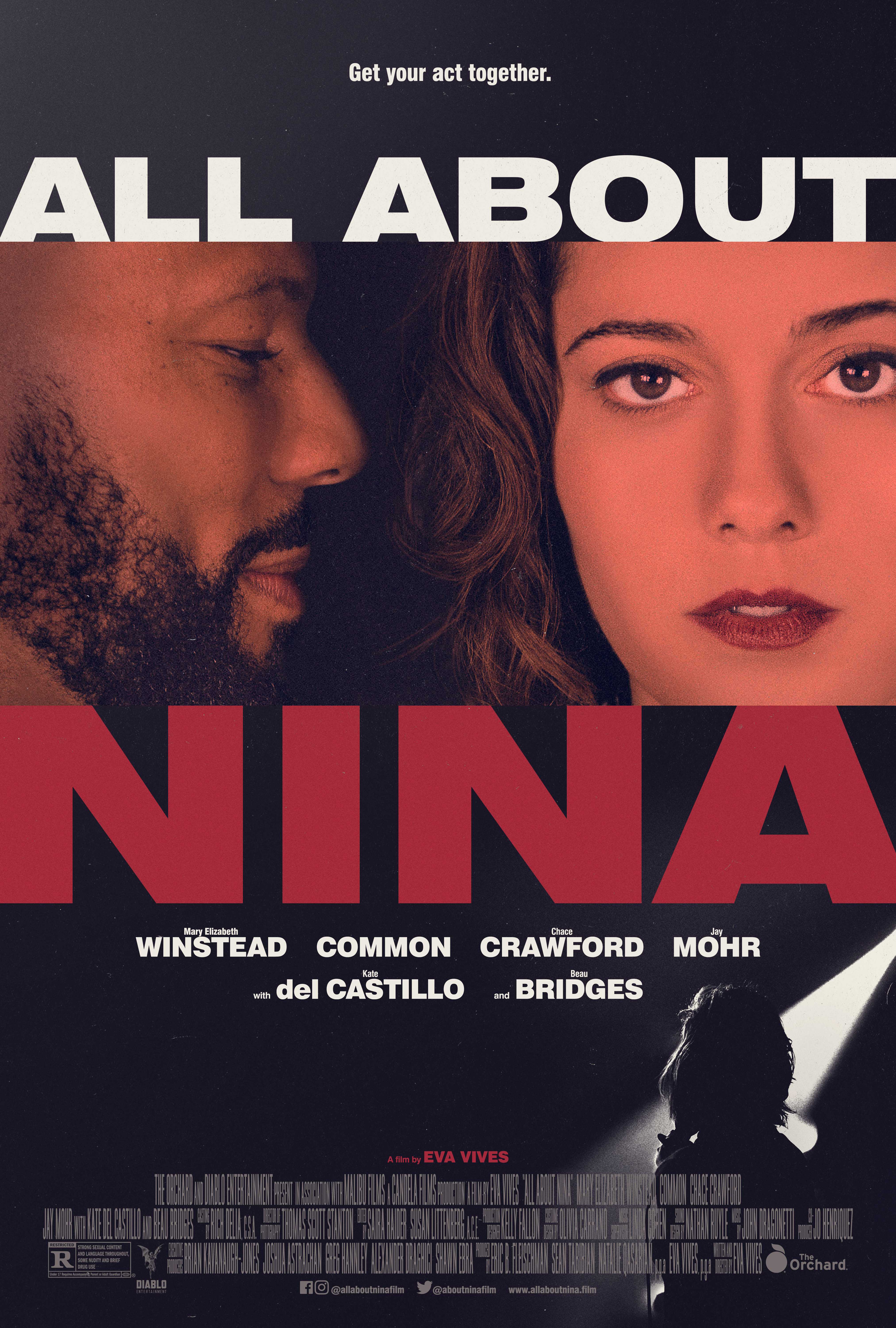 مشاهدة فيلم All About Nina 2018 مترجم