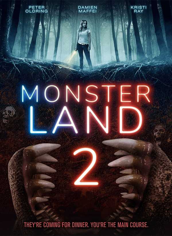 مشاهدة فيلم Monsterland 2 2018 مترجم