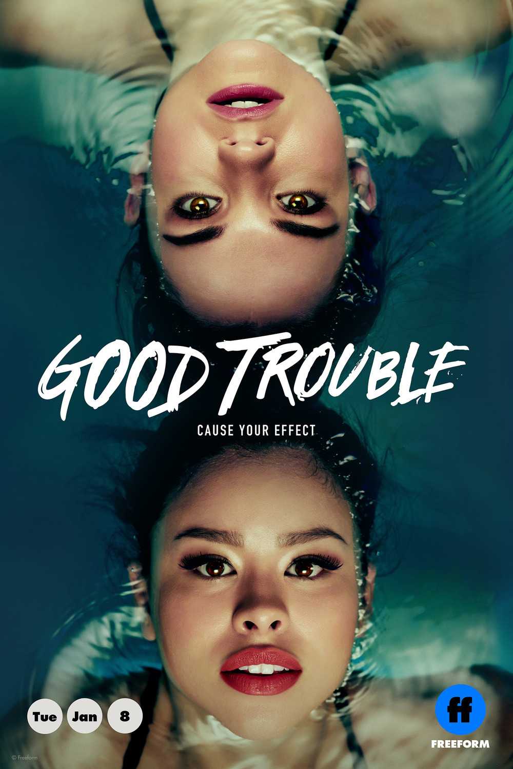 مشاهدة مسلسل Good Trouble موسم 1 حلقة 4