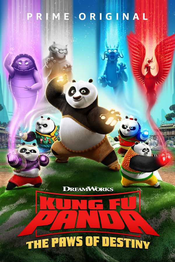 مشاهدة مسلسل Kung Fu Panda: The Paws of Destiny موسم 1 حلقة 1