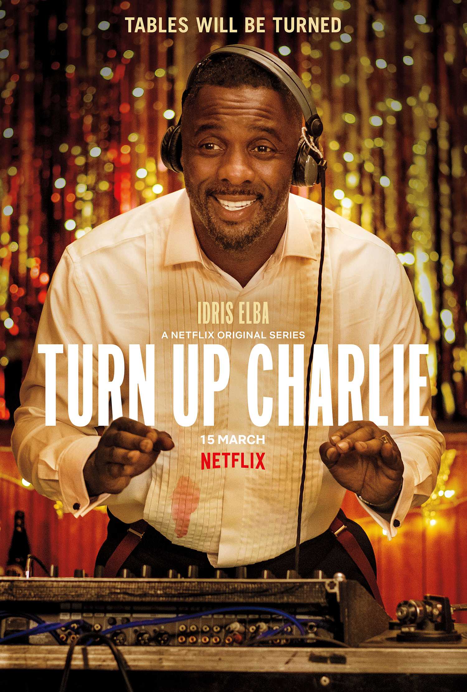 مشاهدة مسلسل Turn Up Charlie موسم 1 حلقة 1