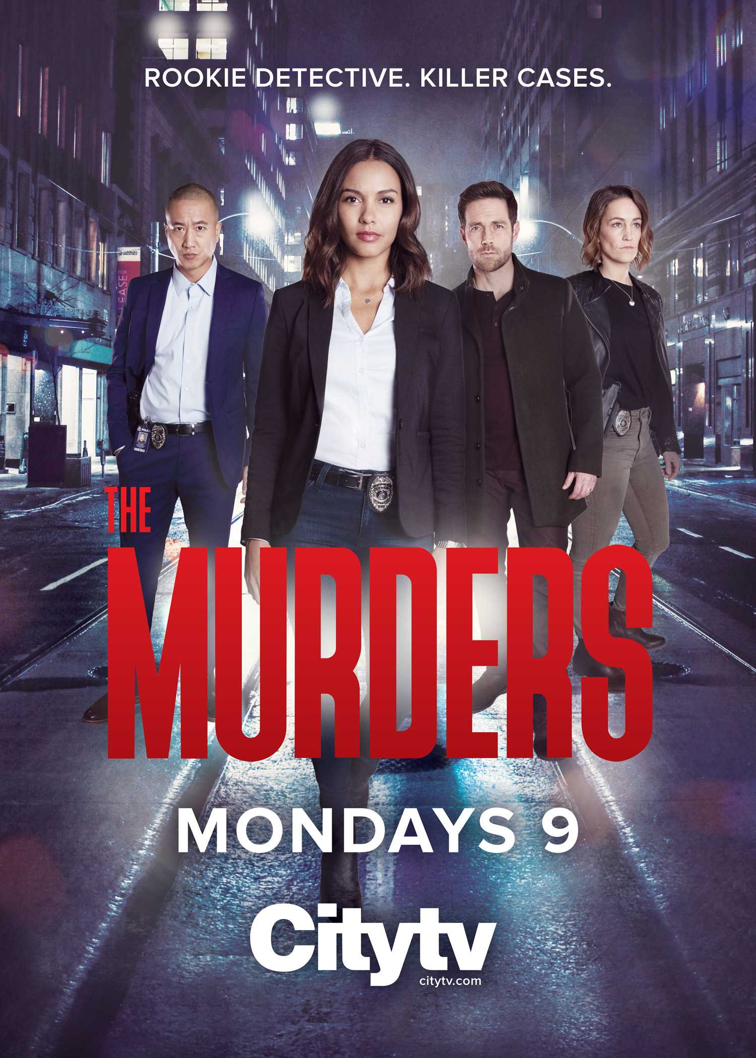 مشاهدة مسلسل The Murders موسم 1 حلقة 1