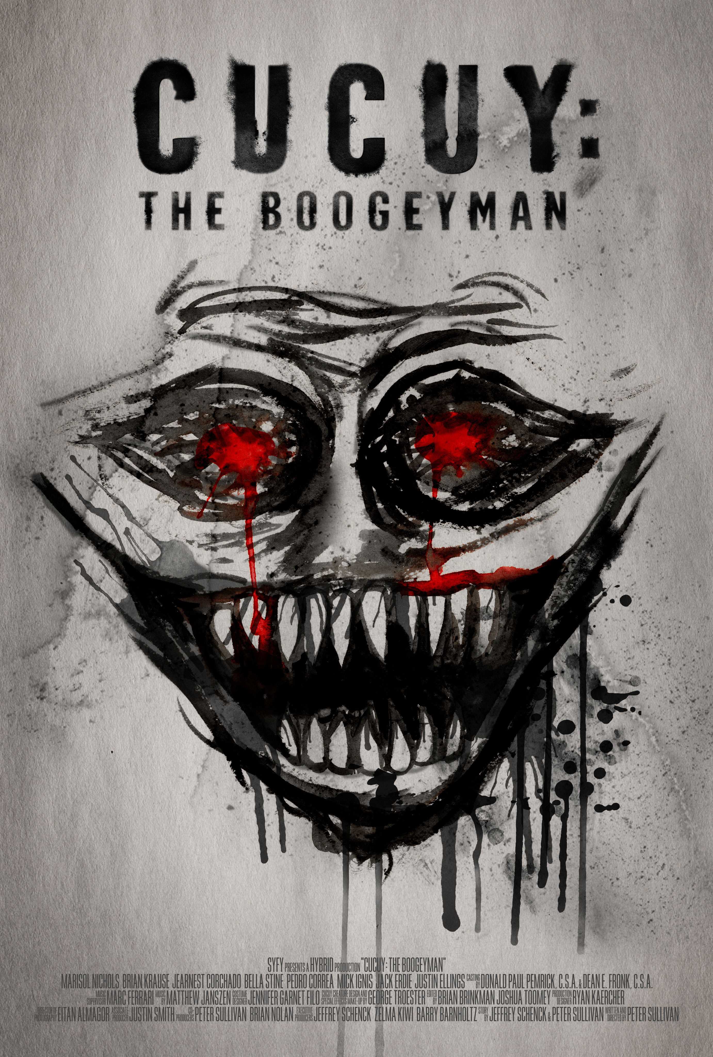 مشاهدة فيلم Cucuy The Boogeyman 2018 مترجم