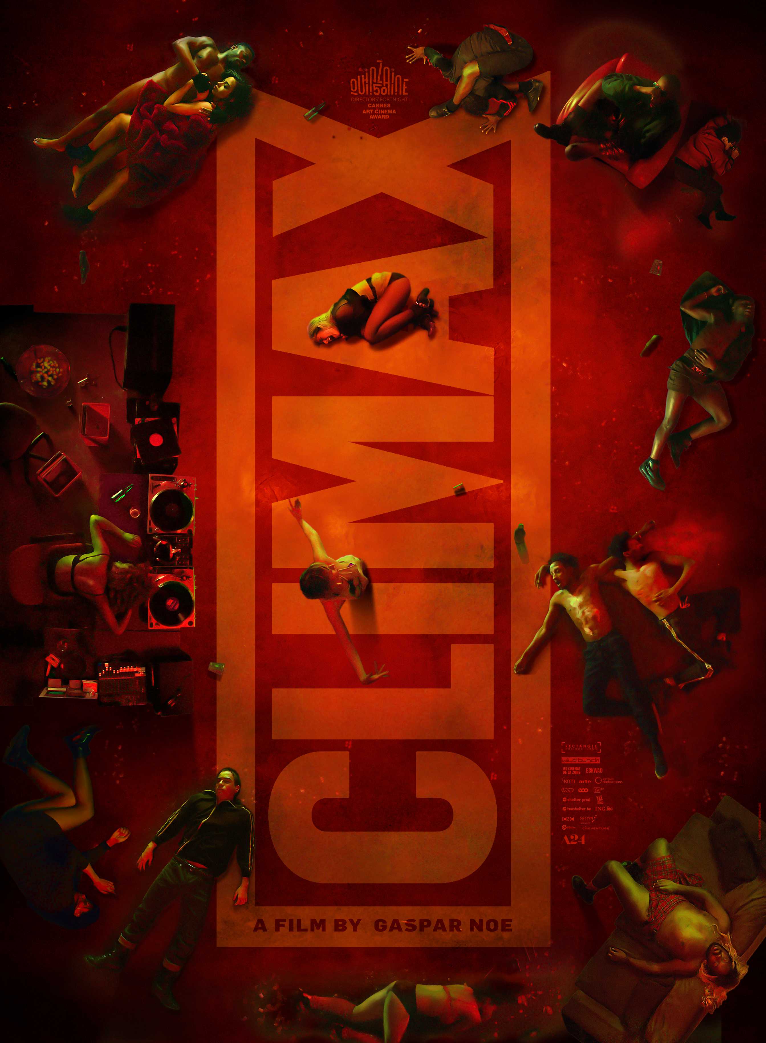 مشاهدة فيلم Climax 2018 مترجم