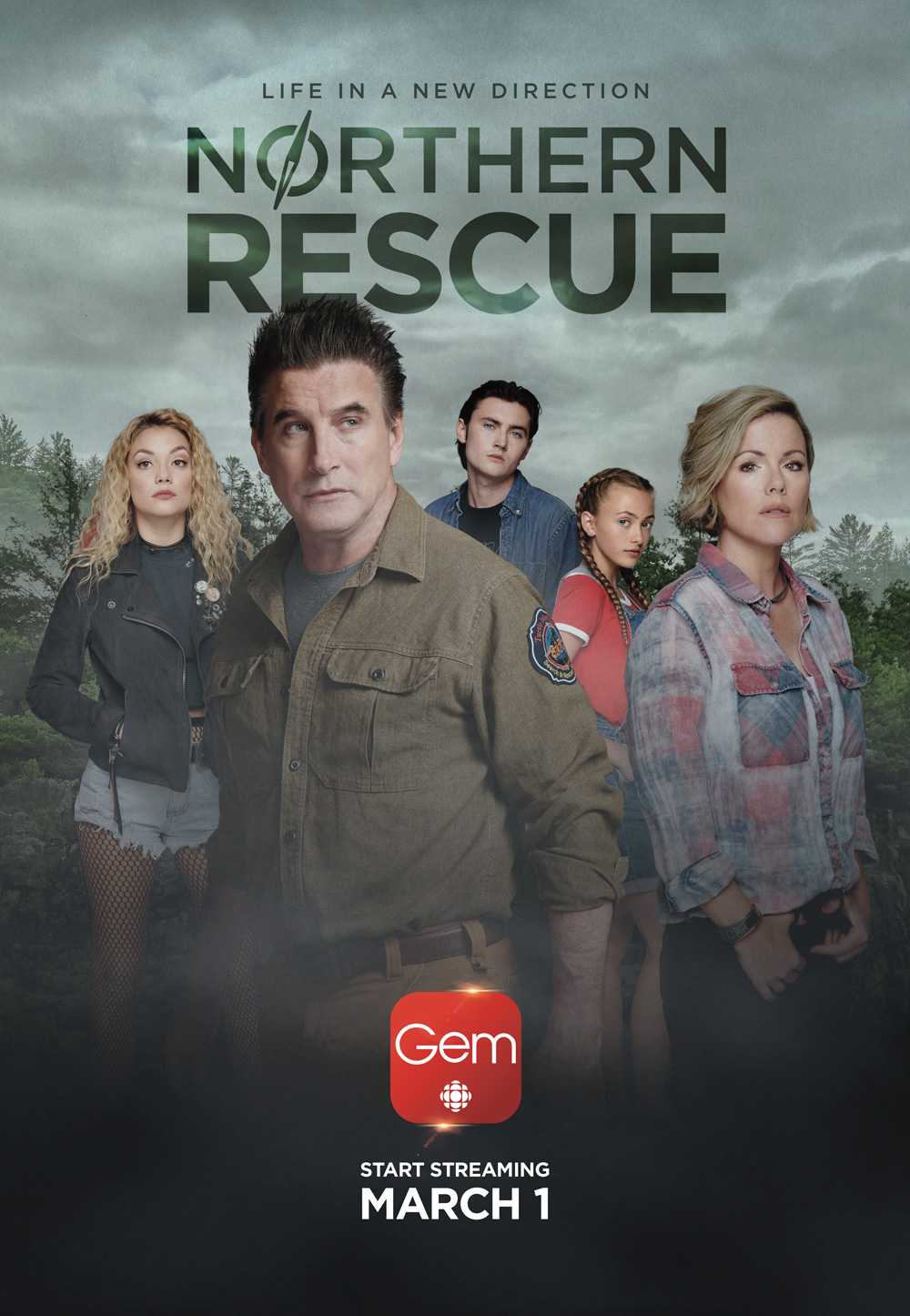 مشاهدة مسلسل Northern Rescue موسم 1 حلقة 7