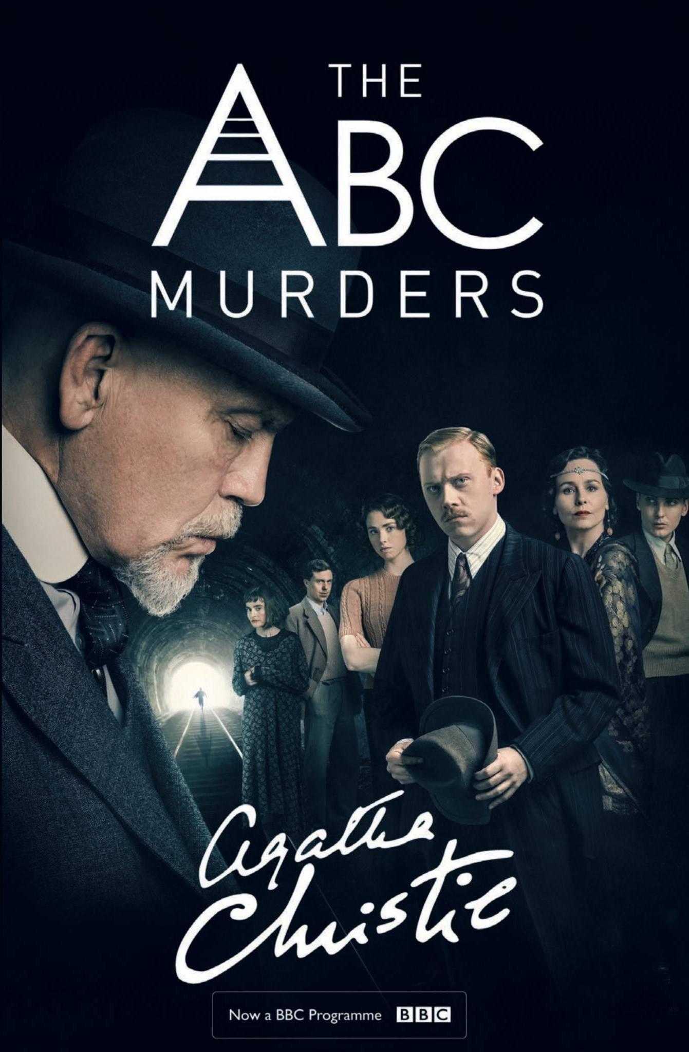 مشاهدة مسلسل The ABC Murders موسم 1 حلقة 1