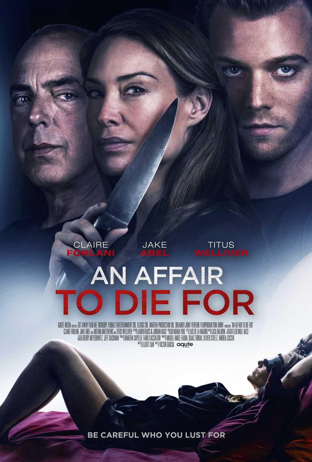 مشاهدة فيلم An Affair to Die For 2019 مترجم