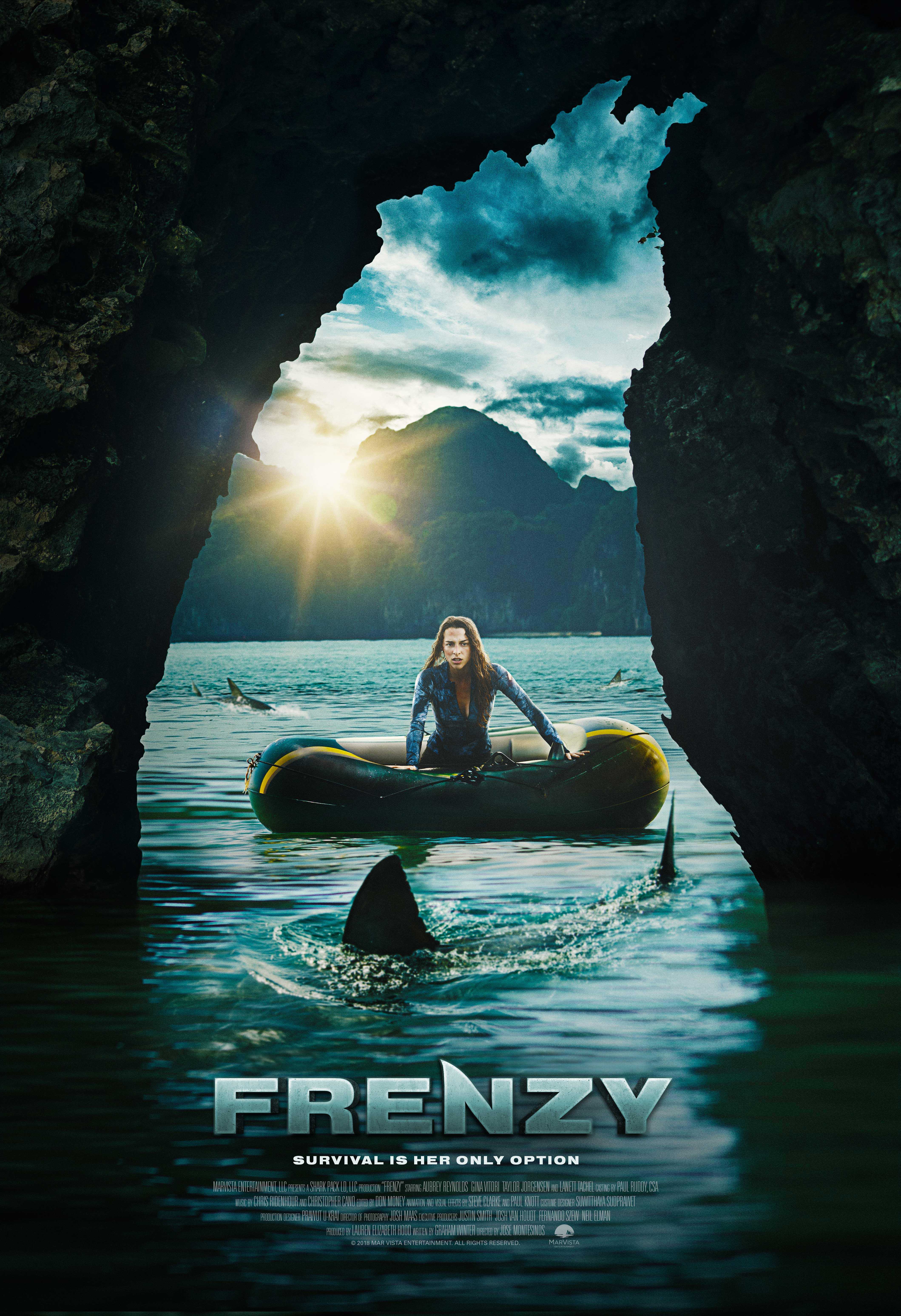 مشاهدة فيلم Frenzy 2018 مترجم