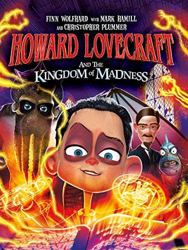 مشاهدة فيلم Howard Lovecraft and the Kingdom of Madness 2018 مترجم