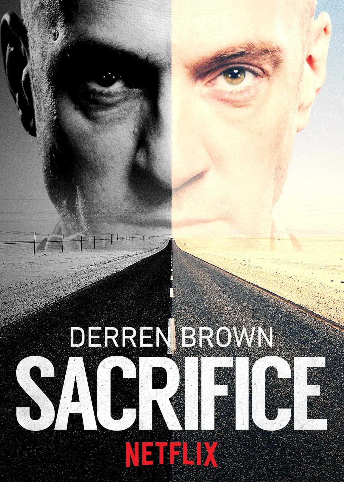 مشاهدة فيلم Derren Brown Sacrifice 2018 مترجم