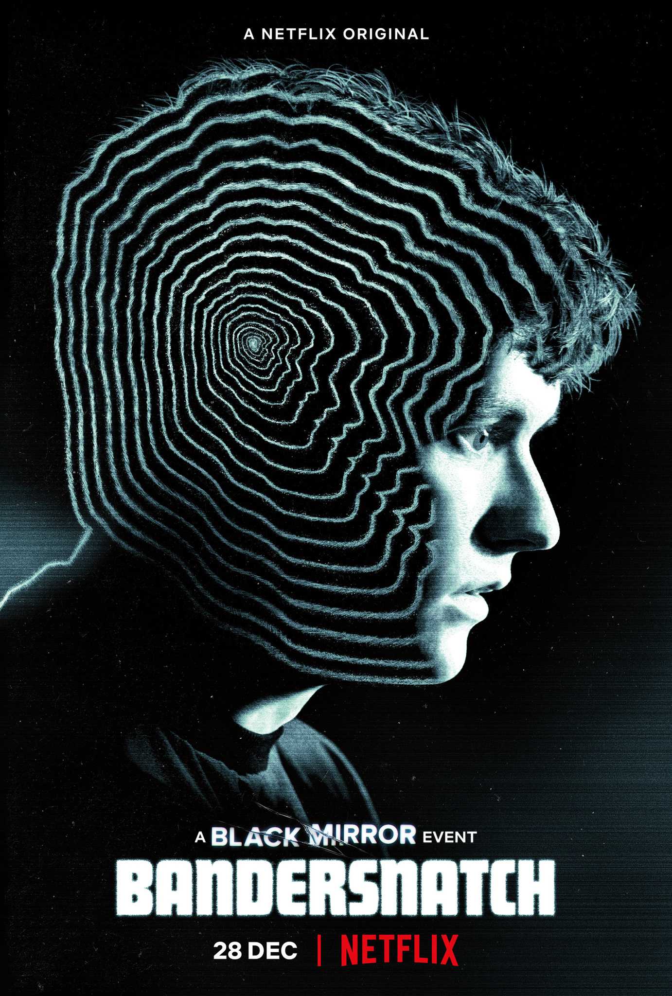 فيلم Black Mirror Bandersnatch 2018 مترجم