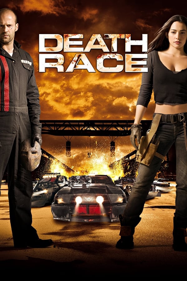 مشاهدة فيلم Death Race 2008 مترجم