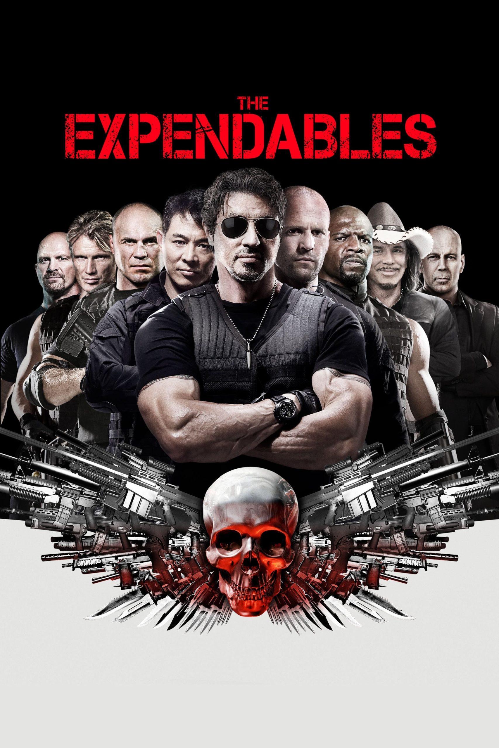 مشاهدة فيلم The Expendables 2010 مترجم