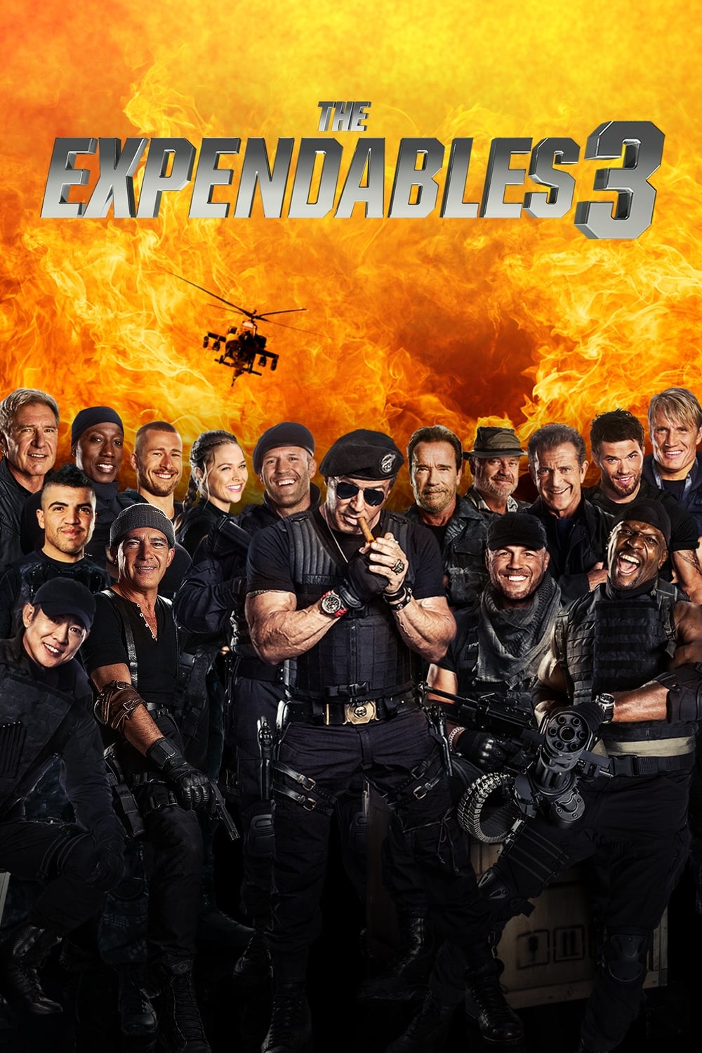 مشاهدة فيلم The Expendables 3 2014 مترجم