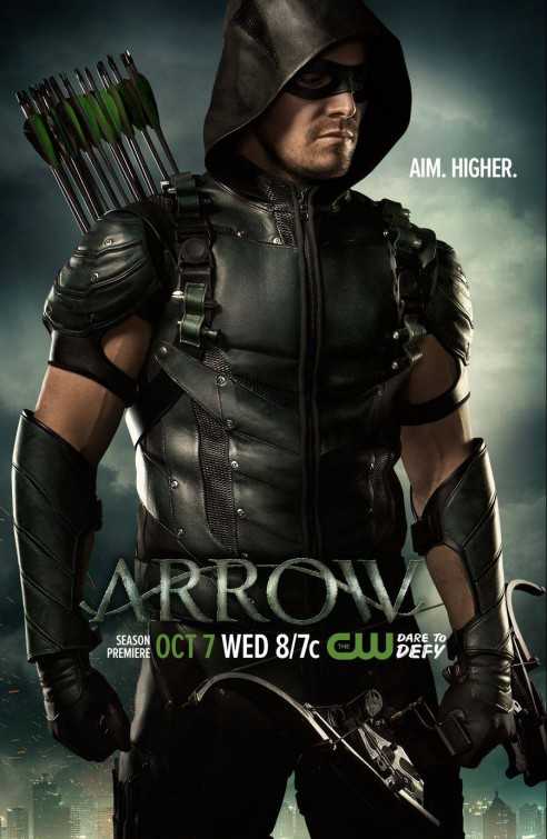 مشاهدة مسلسل Arrow موسم 4 حلقة 7