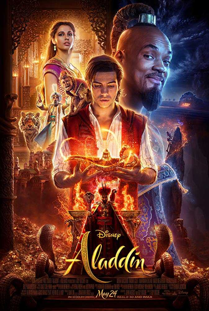 فيلم Aladdin 2019 مترجم