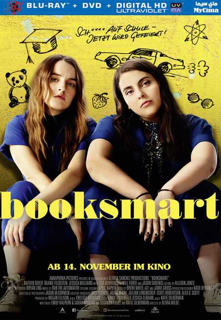 مشاهدة فيلم Booksmart 2019 مترجم