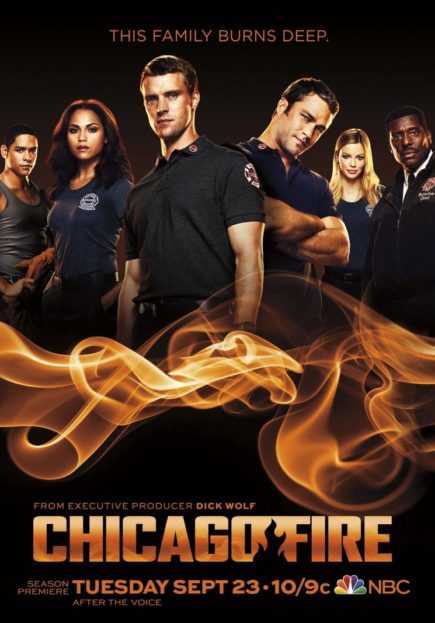 مشاهدة مسلسل Chicago Fire موسم 3 حلقة 17