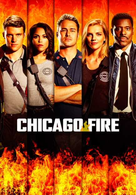 مشاهدة مسلسل Chicago Fire موسم 5 حلقة 22