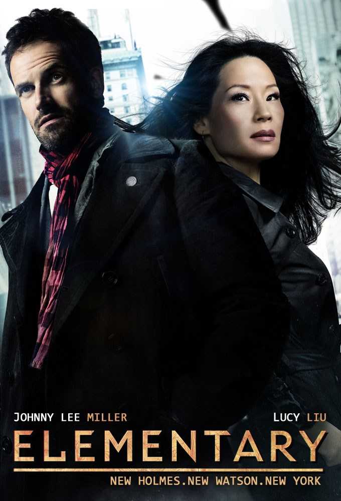 مشاهدة مسلسل Elementary موسم 3 حلقة 19