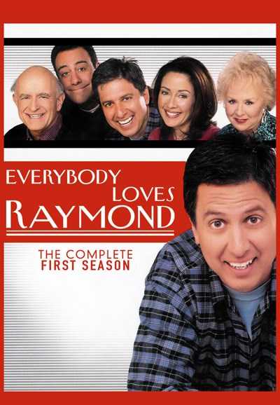 مشاهدة مسلسل Everybody Loves Raymond موسم 1 حلقة 19