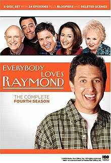 مشاهدة مسلسل Everybody Loves Raymond موسم 4 حلقة 14