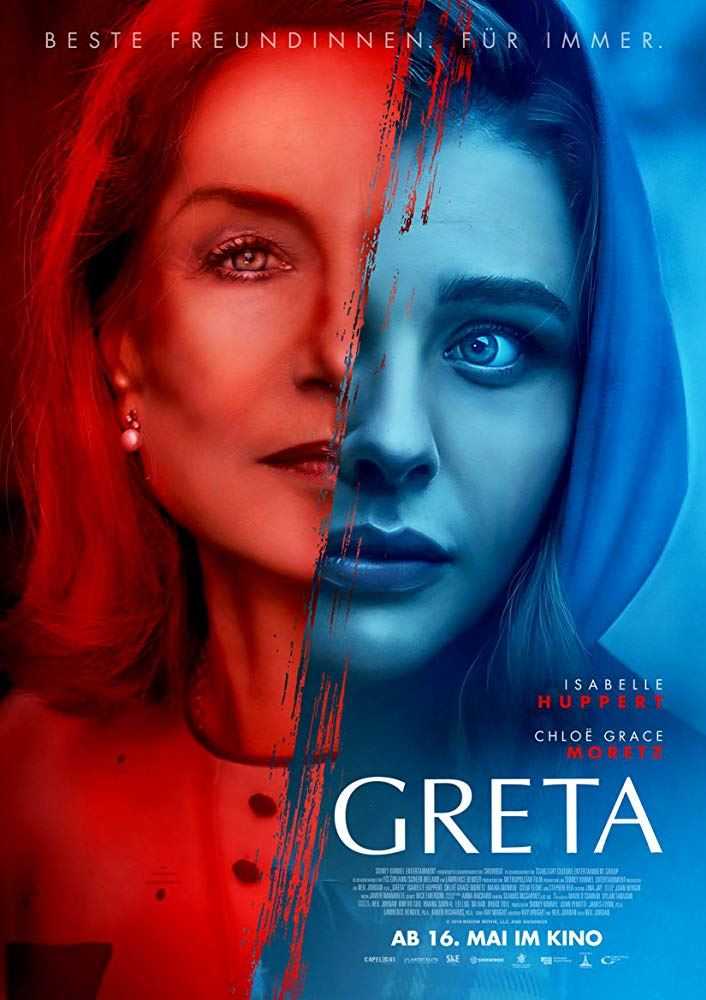 مشاهده فيلم Greta 2018 مترجم