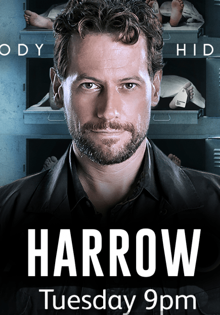 مشاهدة مسلسل Harrow موسم 2 حلقة 8