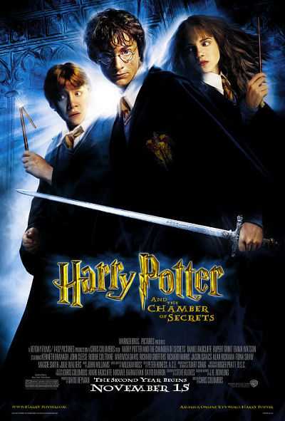 مشاهدة فيلم Harry Potter and the Chamber of Secrets 2002 مترجم