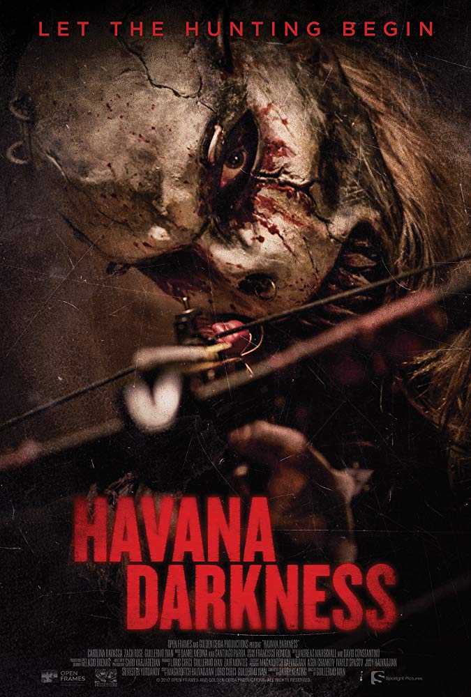 مشاهدة فيلم Havana Darkness 2019 مترجم