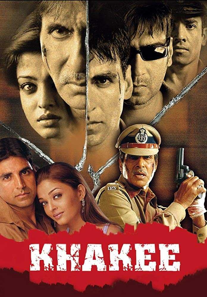 مشاهدة فيلم Khakee 2004 مترجم