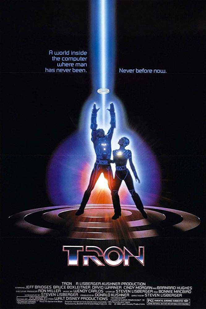 مشاهدة فيلم TRON 1982 مترجم